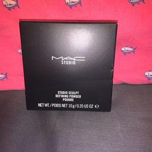 MAC defining powder
